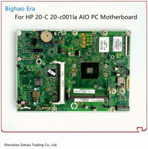 Original All-in-One Mainboard For HP 20-C 20-c001la AIO PC Motherboard W/ Intel CPU DAN91AMB6D0 844831-002 844831-602 844831-601