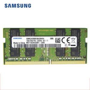SAMSUNG DDR4 RAM 8G 16G Laptop Memory RAM 3200MHz 1.2V DRAM Stick for Notebook laptop 32GB 8GB 16GB 260-Pin 1.2V DIMM RAM