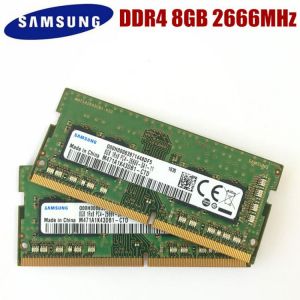 Samsung Laptop 8GB 4GB PC4 2133MHz or 2400MHz DDR4  2400T or 2133P  DIMM  notebook Memory 4G 8G  DDR4 RAM