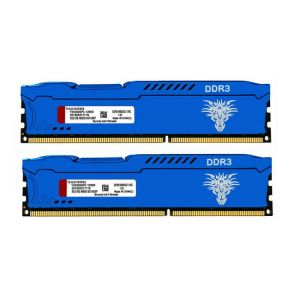 DDR3 RAM 2GB 4GB 8GB 1333MHz 1600MHz 1866MHz PC3-10600 PC3-12800 PC3-14900 Non-ECC Cooling Vest Desktop Universal memory
