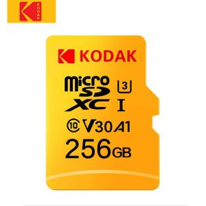 Kodak TF/Micro SD card 16GB 32GB 64GB 128GB cartao de memoria class10 U1 High Speed Flash Memory Card 512gb mecard Micro sd kart
