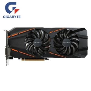 Original Gigabyte GTX 1060 6GB G1 Gaming Video Card NVIDIA GTX1060 6GB Graphics Cards GPU Desktop Computer Game Map VGA 960 750