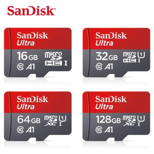 SanDisk 98mb/s 32gb class 10 memory card 64gb 32gb 16gb Ultra SDHC SDXC UHS-I Class10 32gb memory TF micro SD Card freeshipping