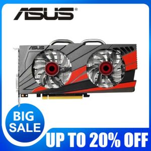 graphic card GTX 960 4GB 1050 TI 750 TI 2GB 4GB 1660 1060 3GB 6GB Video Cards GPU
