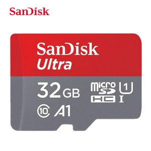 SanDisk Micro SD Memory Card 32GB 16GB Class10 UHS-1 MicroSDHC Mini SD Card 64GB 128GB 256GB MicroSDXC For Android SmartPhone