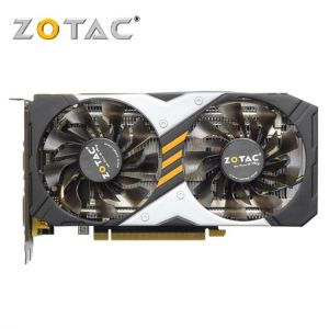 ZOTAC Video Card GTX 960 2GB 128Bit GDDR5 GM206 Graphics Cards GPU Map PCI-E For NVIDIA Original GeForce GTX960 2GD5 GTX 960 2G