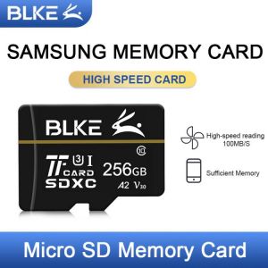 Blke TF card memory card microSD for Samsung Galaxy S20 note 10 S10 note 9 a70s a50s w2019 m30s S8 m30s S9 note 8 C7C8 C5 Pro