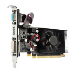 Y8AC VGA Card for Amd Radeon HD6450 1GB GDDR3 64Bit HDMI-compatible VGA DVI Graphic Cards Support PCI Express 2.0 Interface