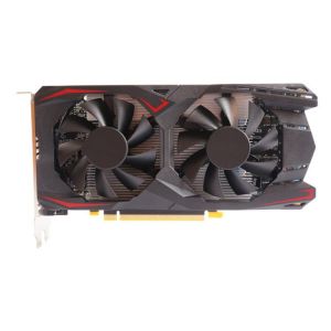 GTX 550Ti 3GB 192bit GDDR5 Graphics Card Gaming Video Cards for NVIDIA Computer PCI-Express 2.0 HDMI with Dual Cooling Fan