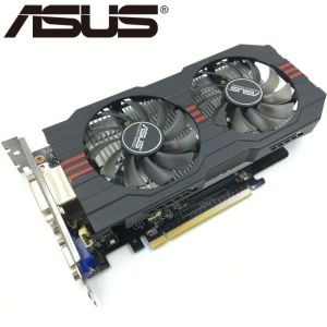 ASUS Graphics Card Original GTX 750 Ti 2GB 128Bit GDDR5 Video Cards for nVIDIA Geforce GTX 750Ti Used VGA Cards GTX750TI 1050