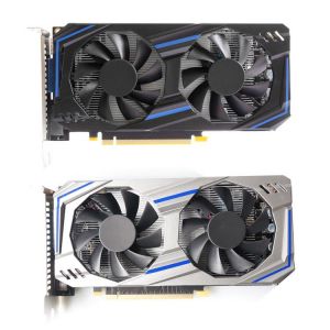 GTX550Ti 6GB 192bit GDDR5 NVIDIA PCI-Express 2.0 Computer Gaming PCI Express 2.0 Twin Cooling Fan Computer Games