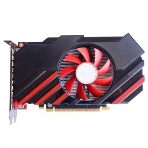 Portable for NVIDIA GTX 750 Ti Pci-e 3.0 Discrete Graphics Card 2GB DDR5 128 bit HDMI-Compatible for Professional Player