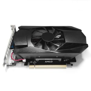 HD 7670 4GB 128bit GDDR5 Video Card Computer PCI-Express 2.0 16X HDMI DVI VGA Gaming Graphic Cards with Dual Cooling Fan for AMD