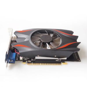 Portable VGA Video Cards for NVIDIA Geforce gtx 650 Discrete Graphics Card 2GB DDR5 128 Bit for Professional Player видеока