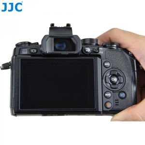JJC Optical Glass Ultra-thin Camera Screen Cover for FUJIFILM X-T30 II X-T20 X-S10 X-E3 X-T100 GFX 50S/X-Pro2/X70/X-M1/X-A1/X-A2