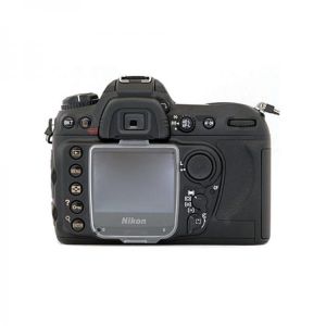 BM-6 Camera Cover Screen Hard LCD Monitor Cover Screen Protector for Nikon D200 BM-6 Camera Accessories
