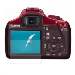Tempered Glass Display Screen Protector Guard Cover for Canon EOS 1100D Kiss X50 Rebel T3 Camera Protective Film Protection