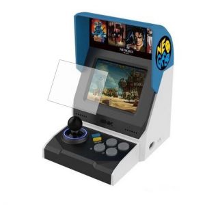 Tempered Glass Protector Cover For SNK Neogeo mini Game Console Pro Player Pack LCD Display Screen Protective Film Protection