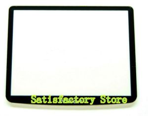 1 PCS NEW Outer LCD Display Window Glass (Acrylic) Protector For Nikon Nikkor D3000 +Type