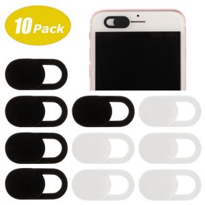 Computer Mobile Phone Camera Protection Privacy Plastic WebCam Cover Anti-hacker Peeping Occlusion Stickers Protective Cover Hot