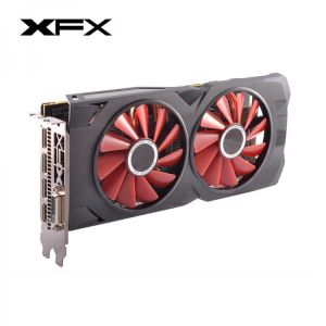 XFX Radeon RX470 8GB Graphics Cards GDDR5 256bit Gaming Video Card DirectX 12 Desktop Computer GPU DVI-D/HDMI/DP(RX470/RX590)