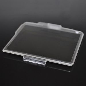 BM-6 BM-7 BM-8 BM-9 BM-11 BM-12 BM-14 Clear Hard LCD Monitor Cover Screen Protector For Nikon D90 Camera