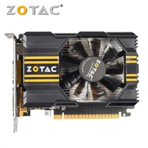 ZOTAC Video Card GeForce GT 630 1GB 128Bit GDDR5 GDDR3 Graphics Cards GPU Map For NVIDIA Original GT630 1GD5 Hdmi Dvi VGA