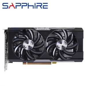 SAPPHIRE AMD R7 350 2GB Video Cards GPU AMD Original Radeon R7350 2GB Graphics Cards Computer PC Game Map HDMI PCI-E X16