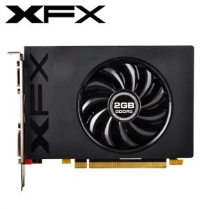 XFX R7 240 2GB Graphics Card GPU Radeon R7 240A 2GB AMD Video Screen Cards Desktop PC Computer Game Map Videocard VGA HDMI PCI-E