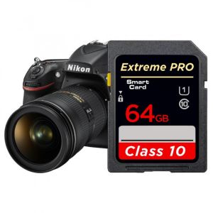SD Card 8GB 16GB 32GB High speed Class 10 Memory Card 64GB 128GB 256GB carte sd SDHC/SDXC Flash usb stick sdcards For Camera