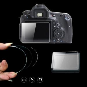Screen Protector Tempered Glass Camera LCD Guard Cover Film For Nikon D7100 D750