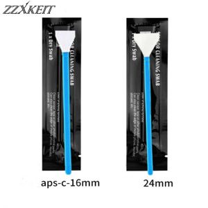 20pcs Wet Sensor Cleaning Kit Cleaner Swab Ultra for Canon Nikon Sony Digital Camera's CCD or CMOS Sensor