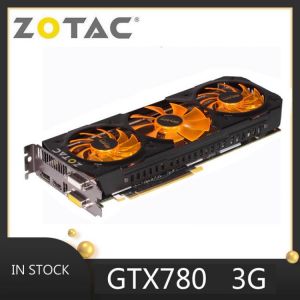 Graphics Card GPU Nvidia Geforce GTX 780 3GB D5 Placa de Video Cards PUBG Computer Game Desktop Map not gtx 1080 960 1050ti