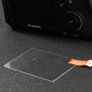 For Sony A7III LCD Screen Protector 9H Tempered Glass Film Anti-Scratch Protective Cover for Sony A7III Camera