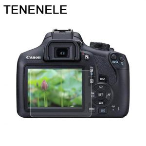 Screen Protector For Canon 1200D/1300D/2000D/1500D M200/850D/G7X3 G7X/G9X/G5X Tempered Glass LCD Protective Film HD Camera