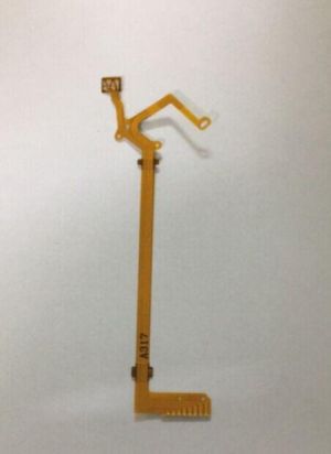 NEW Lens Aperture Flex Cable For SONY Cyber-shot DSC-HX300 DSC-HX400 HX300 HX400 Digital Camera Repair Part