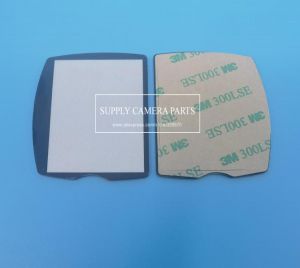 New LCD Screen Window Display (Acrylic) Outer Glass For Nikon D90 D80 D60 D40 D50 D70 D3X  Camera Screen Protector
