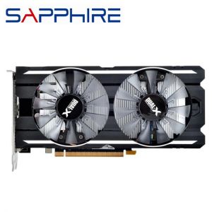 SAPPHIRE R7 260X 2GB Video Cards GPU AMD Radeon R7260X 2G GDDR5 Graphics Cards Computer Game Map Cards GTX 750ti 750
