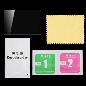 Tempered Glass Screen Protector Protective Film for Canon M6 M50 Camera Screen Tempered Film Protector