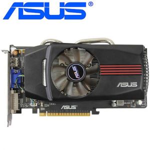 ASUS HD7850-DC-1GD5-V2 Video Cards 256bit GDDR5 Graphics Card HD 7850 1G Radeon HD7850 DVI HDMI VGA 4000MHz HD7850-1GD5 Used