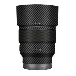 for Sony SEL85F18 85mm F/1.8 Anti-scratch Premium Decal Skin For Sony FE 85mm F1.8 E-Mount Lens Protector Wrap Cover Sticker
