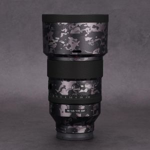 FE135mm f/1.8 GM / FE135F1.8GM Lens Premium Decal Skin For Sony FE 135mm F1.8 G Master Lens Protector Wrap Cover Sticker