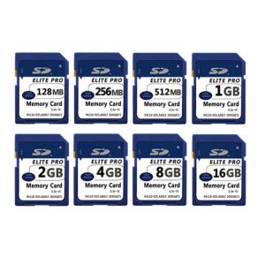 SD Card 128MB  256MB  512MB  1GB  2GB  4GB  8GB  16GB Speicherkarte memory stick pro duo Secure Digital-Cartao de Memori Carte
