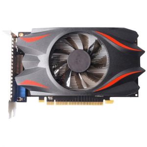 Portable VGA Video Cards for NVIDIA Geforce GTX650 Discrete Graphics Card 2GB DDR5 128 Bit for Professional Player