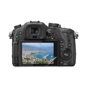 3x Screen Protector Clear PET Film Cover for Panasonic Lumix DMC GX85/GX80/GX7 Mark II III GX7II GX9 GX7III/G9/G8/G7 GH4 GH3 GX8