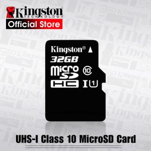 Kingston Class 10 Micro SD Card 32GB 16GB 64GB 128GB 8GB Memory Card C10 Mini SD Card SDHC SDXC TF Card for Smartphone