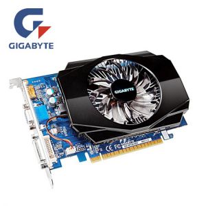 Gigabyte GT 730 2GB Video Card NVIDIA GTX GT730 730 2GB Graphics Cards GPU Desktop PC Videocard Computer Game Map DVI VGA Board
