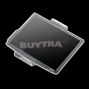 For Nikon D90 BM-10 Travel Essentials BM-10 Hard LCD Monitor Cover Screen Protector
