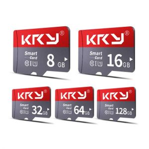 Microsd 128GB 256GB 64GB 512GB 200GB 400GB Memory Card Micro SD Card 200 400 128 256 512 GB Class 10 Flash For Smartphone