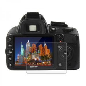for NIKON D3100 Camera Screen Protector highest grate polycarbonate protect film